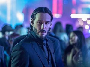 Aktris Ini Utang Kebaikan pada Keanu Reeves Aktris Ini Utang Kebaikan pada Keanu Reeves