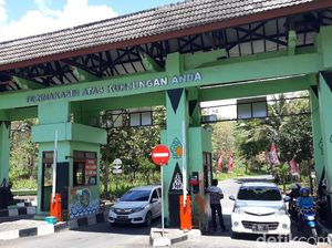 Ada Jalur Alternatif untuk Urai Macet di Pantai Gunungkidul