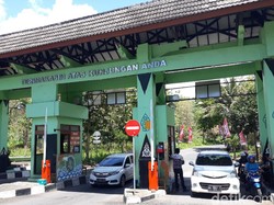 Catat Lur! Ini Rekayasa Lalin ke Pantai-Pesta Kembang Api di Gunungkidul