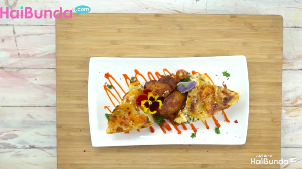 Menu Sahur: Sweet Potato Gratin, Pengganti Nasi nan Bergizi