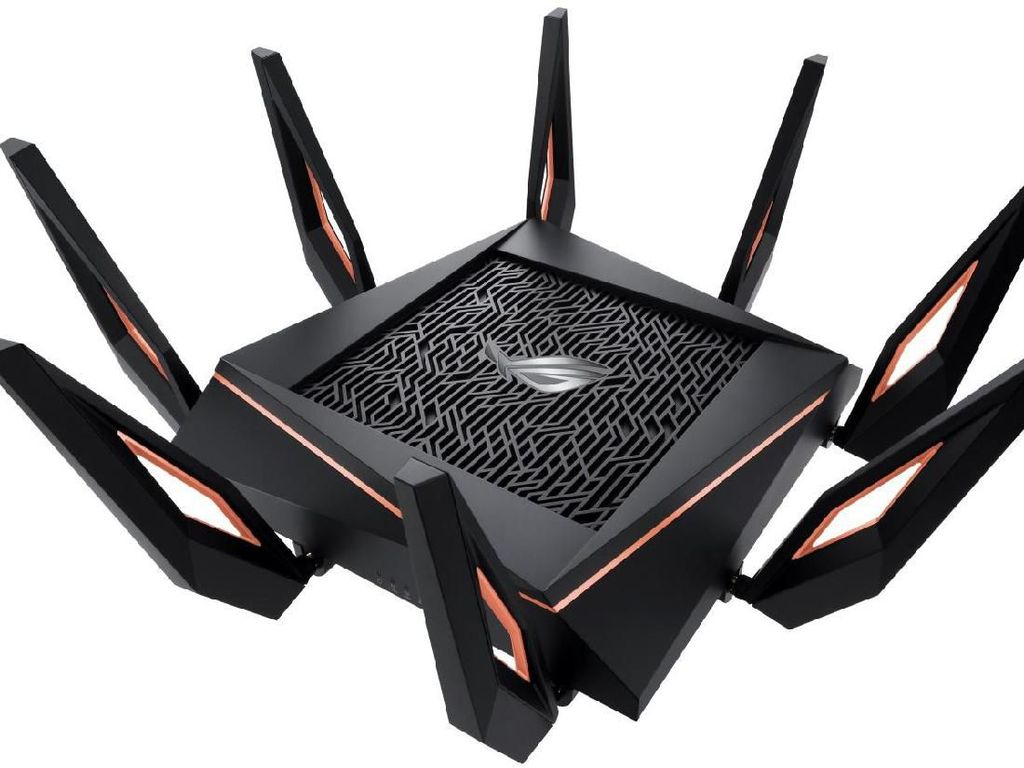 Asus Rilis Router Wi-Fi 6 untuk Gamer, Harganya Mengejutkan Asus Rilis Router Wi-Fi 6 untuk Gamer, Harganya Mengejutkan
