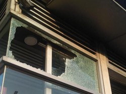 2 Halte TransJakarta Rusak Akibat Ricuh 22 Mei