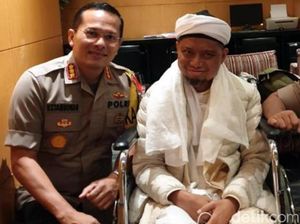 Ustaz Arifin Ilham Wafat, Kapolres Bogor Kenang Pesan Terakhir Ustaz Arifin Ilham Wafat, Kapolres Bogor Kenang Pesan Terakhir