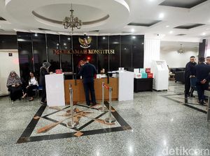 MK Telah Terima 228 Berkas Gugatan Pileg 2019, Masih Bisa Bertambah