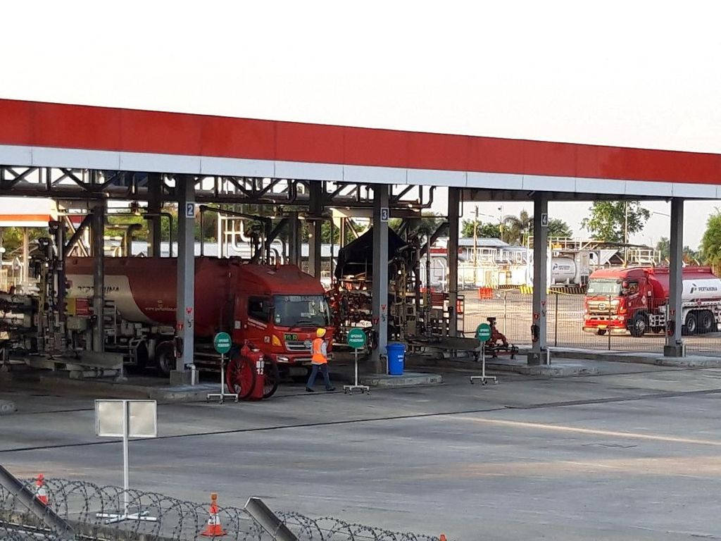 Jelang Arus Mudik, Pasokan BBM di Solo Raya Ditambah Jelang Arus Mudik, Pasokan BBM di Solo Raya Ditambah