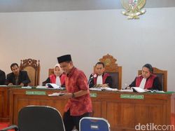 Sidang Mafia Bola, Priyanto: Pengaturan Skor Budaya Sejak 10 Tahun Lalu