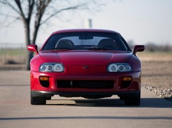 Hore! Toyota Bakal Produksi Ulang Suku Cadang Supra Jadul