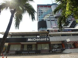 Mcdonalds Sarinah Tutup 10 Mei
