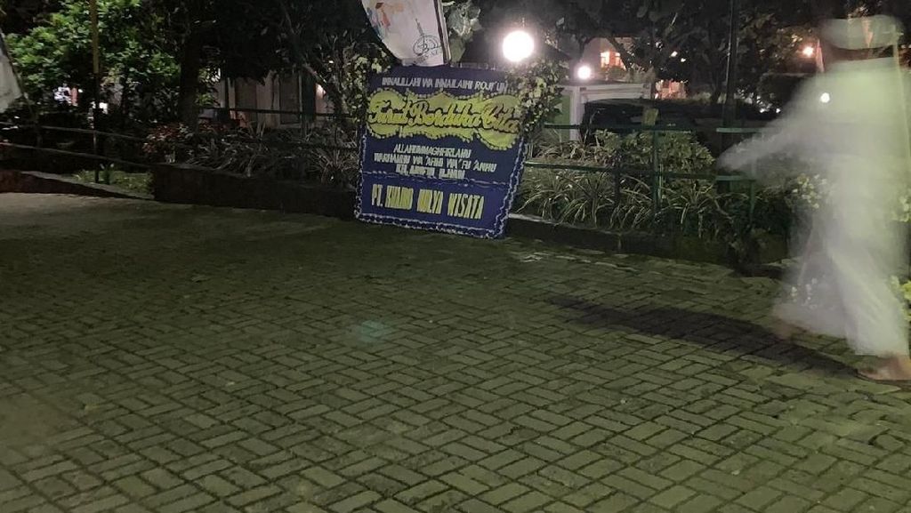 Rumah Duka Sudah Siap Sambut Jenazah Ustaz Arifin Ilham Rumah Duka Sudah Siap Sambut Jenazah Ustaz Arifin Ilham