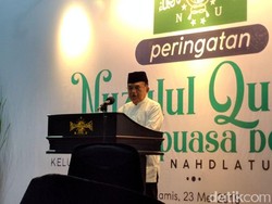 JK: Bangsa Indonesia Jangan Terpecah karena Masalah Politik