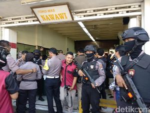 3 Sniper Disiapkan Jaga Warga Probolinggo Saat Belanja Lebaran