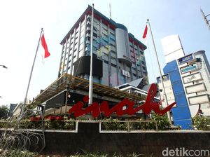 Mal Sarinah Masih Ditutup Pasca Kerusuhan