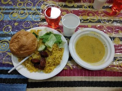 Mengenalkan Puasa Kepada Orang Swedia