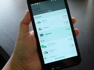 Pengguna Grab Bisa Donasi Perangi COVID-19, Ini Caranya