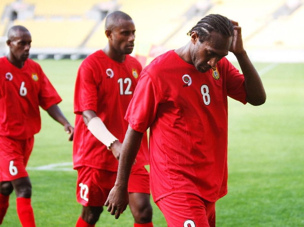 Mengenal Timnas Vanuatu, Lawan Indonesia di Laga Uji Coba Mengenal Timnas Vanuatu, Lawan Indonesia di Laga Uji Coba