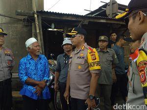 Demi Kelancaran Mudik, Tukang Becak Pasar Cirebon Dapat Kompensasi