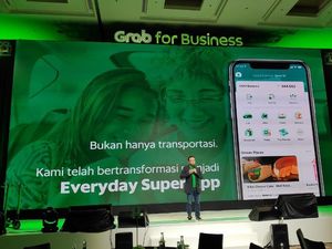 Grab Rambah ke Bisnis Katering