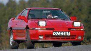 Toyota Tetap Dukung Supra Jadul