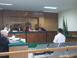 Coblos 50 Surat Suara Prabowo-Sandi, Pria di Serang Diadili