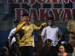 Video: Prabowo Tinggalkan Kertanegara, Tak Ikut ke MK