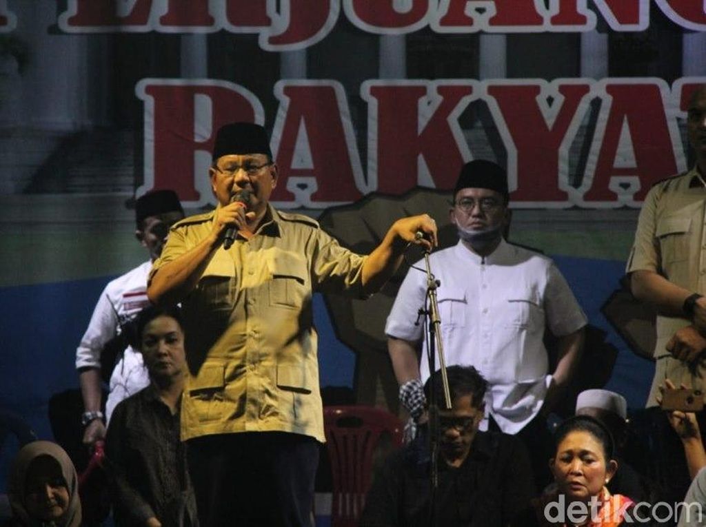 Video: Prabowo Tinggalkan Kertanegara, Tak Ikut ke MK Video: Prabowo Tinggalkan Kertanegara, Tak Ikut ke MK
