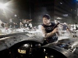 Ada-ada Saja! Arnold Schwarzenegger dan Jackie Chan Muncul di Aksi 22 Mei