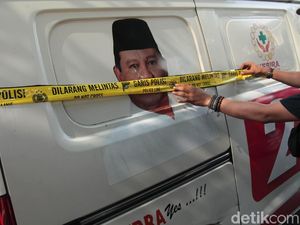 Kontroversi Ambulans Gerindra, Seperti Ini Standar Sebuah Ambulans Kontroversi Ambulans Gerindra, Seperti Ini Standar Sebuah Ambulans