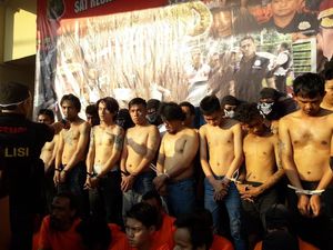 Video: Tampang dan Pengakuan Pelaku Kerusuhan 22 Mei di Petamburan