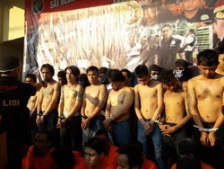 Video: Tampang dan Pengakuan Pelaku Kerusuhan 22 Mei di Petamburan