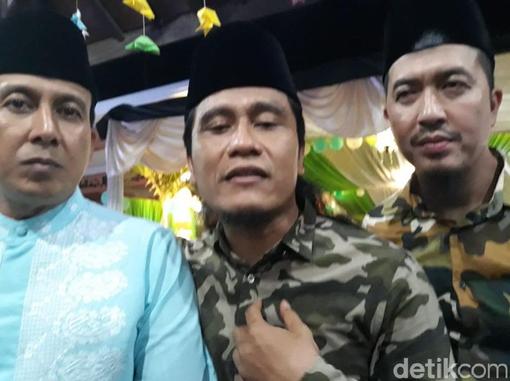 Gus Miftah Harap Ayat Alquran Tak Dipakai untuk Kepentingan Politik Gus Miftah Harap Ayat Alquran Tak Dipakai untuk Kepentingan Politik