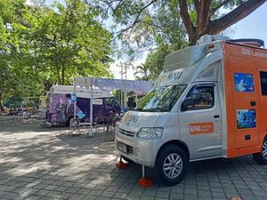 Warga Bali Boleh Tukar Uang Lebaran hingga Rp 4,4 Juta/Orang