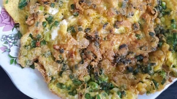 10 Kreasi Telur Dadar yang Bikin Sahur Makin Semangat