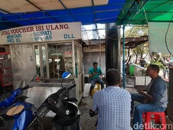 Warung Kopi Dijarah Massa Perusuh 22 Mei, Rajab Tegar Rugi Rp 50 Juta