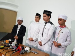 Anak Sempat Bacakan Alquran Lewat Video Call ke Ustaz Arifin Ilham