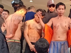 Efek Narkoba yang Dipakai 4 Orang Tersangka Rusuh 22 Mei