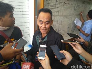 Cemasnya Saroh Cari Anak yang Hilang Kontak Sejak Aksi 22 Mei