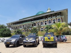 Ustaz Arifin Ilham Meninggal, Keluarga Galang Dana untuk Masjid Az-Zikra