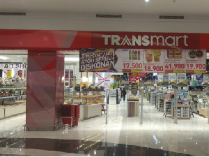 Perketat Keamanan, Transmart dan Carrefour Tetap Beroperasi