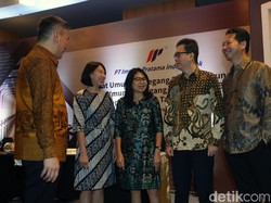 Impack Pratama Sebar Dividen Rp 48 M