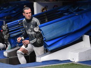 Gareth Bale yang Tak Diinginkan Zidane dan Juga Fans Madrid