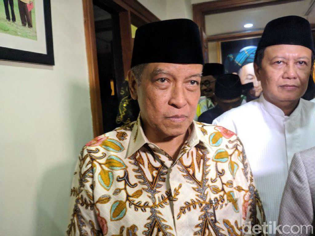 Said Aqil: Wakil Ketua DPR Tiap Ngomong Bikin Saya Senep Said Aqil: Wakil Ketua DPR Tiap Ngomong Bikin Saya Senep