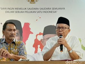 TKN Jokowi Siap Jadi Pihak Terkait Gugatan Prabowo di MK, Ini Persiapannya