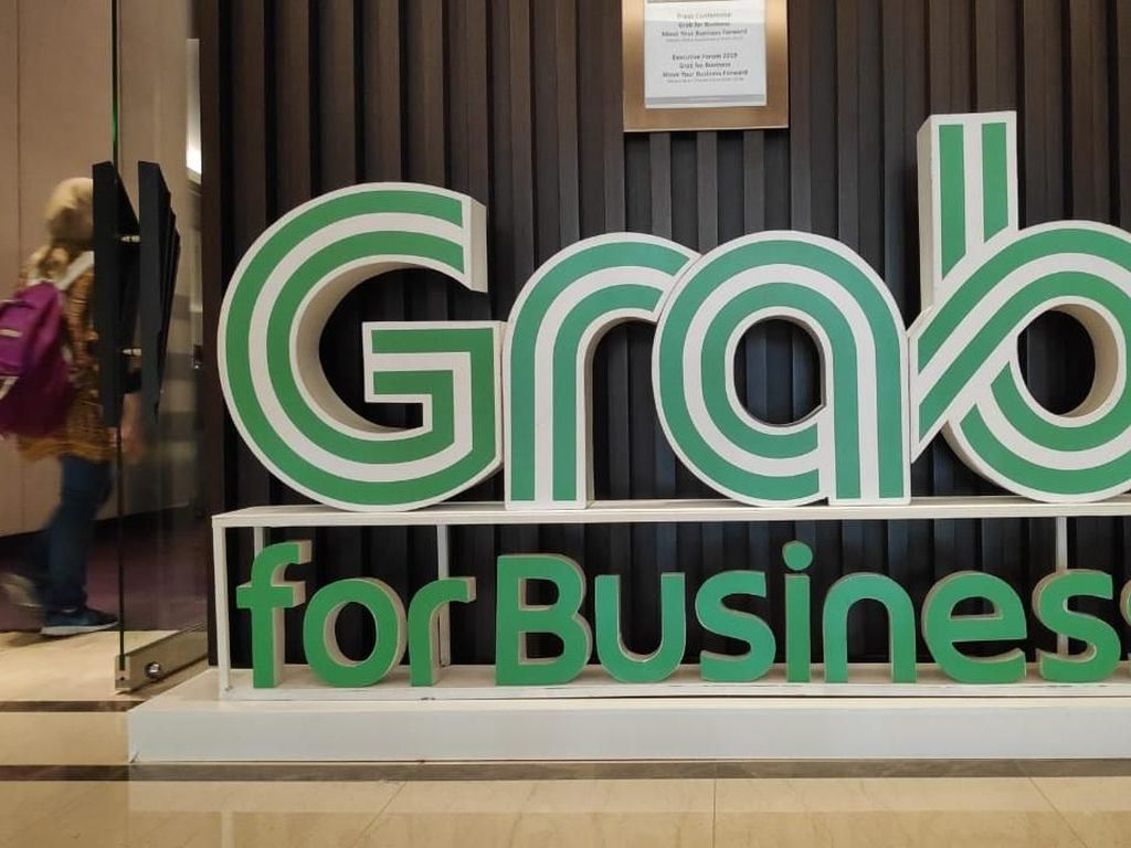Pakai Grab for Business, Perusahaan Bisa Hemat 35%