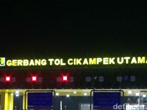 GT Cikarut Dibongkar Bikin Tarif Tol Japek Berubah, Ini Daftarnya