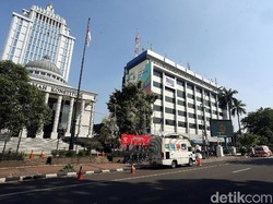 8 Jam Jelang Penutupan, MK Baru Terima 10 Gugatan Pileg