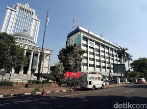 Dosen Kampus NU Gugat UU Harmonisasi Peraturan Perpajakan ke MK Dosen Kampus NU Gugat UU Harmonisasi Peraturan Perpajakan ke MK