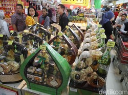 10 Contoh Parcel Lebaran yang Murah hingga Unik untuk Dibagikan