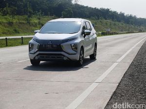 Xpander di Indonesia Tak Bermasalah Seperti Filipina dan Vietnam