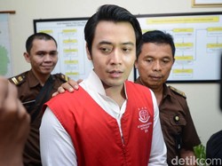 Nikita Mirzani Berharap Kriss Hatta Divonis 3 Tahun Penjara