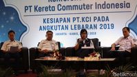 Commuter Line Siap Hadapi Lonjakan Musim Mudik